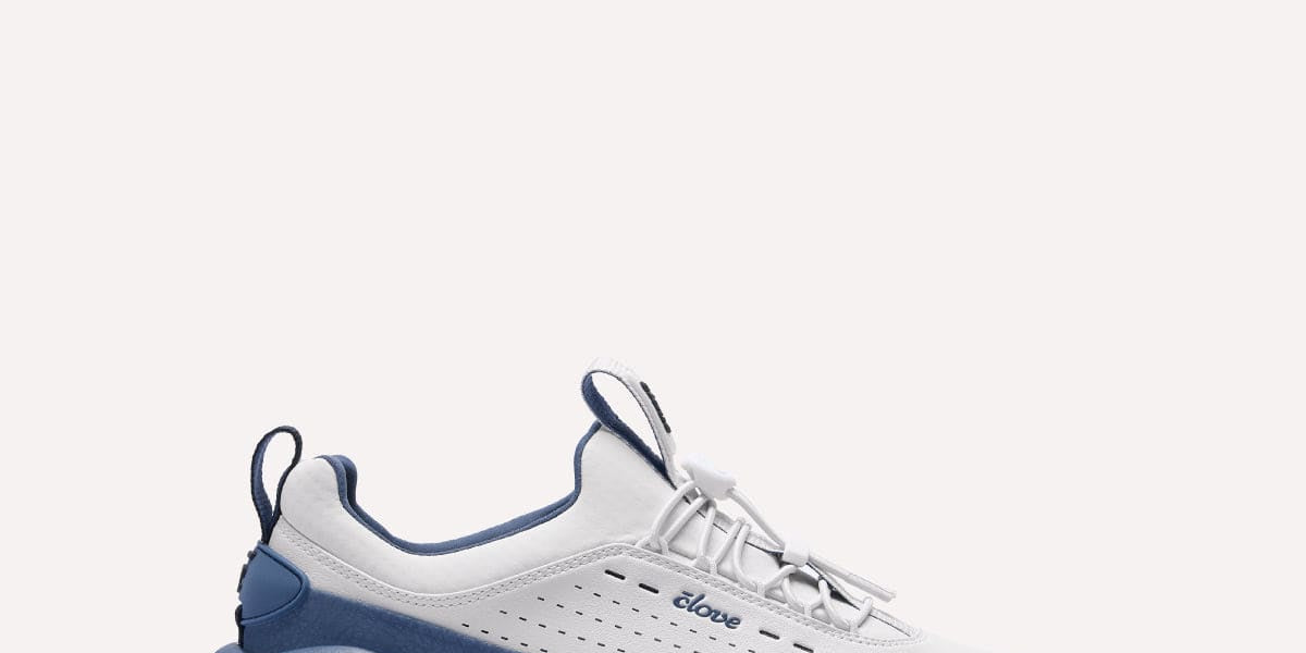 Forte 2 - White / Navy