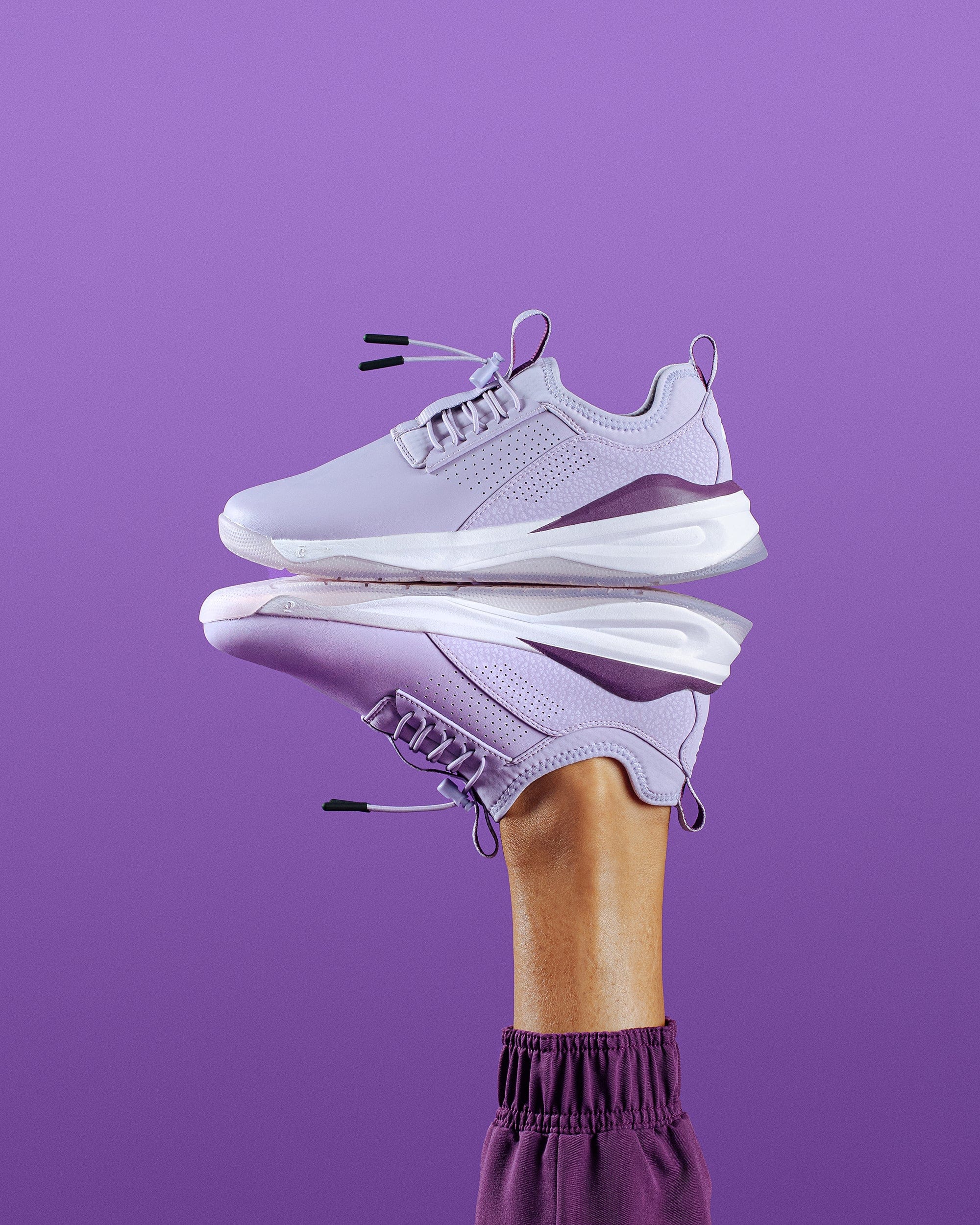 Chaussures Clove Lavender pour femme