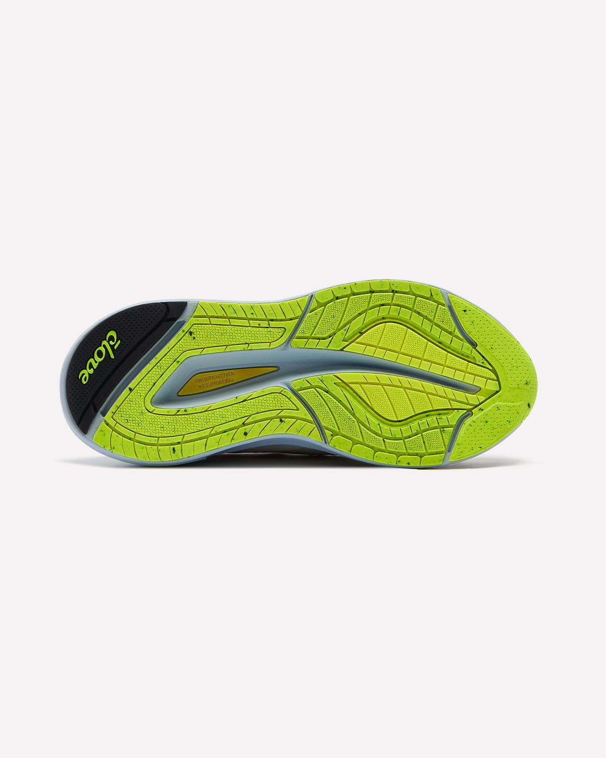 Clove Forte Sand / Light Blue - Sole