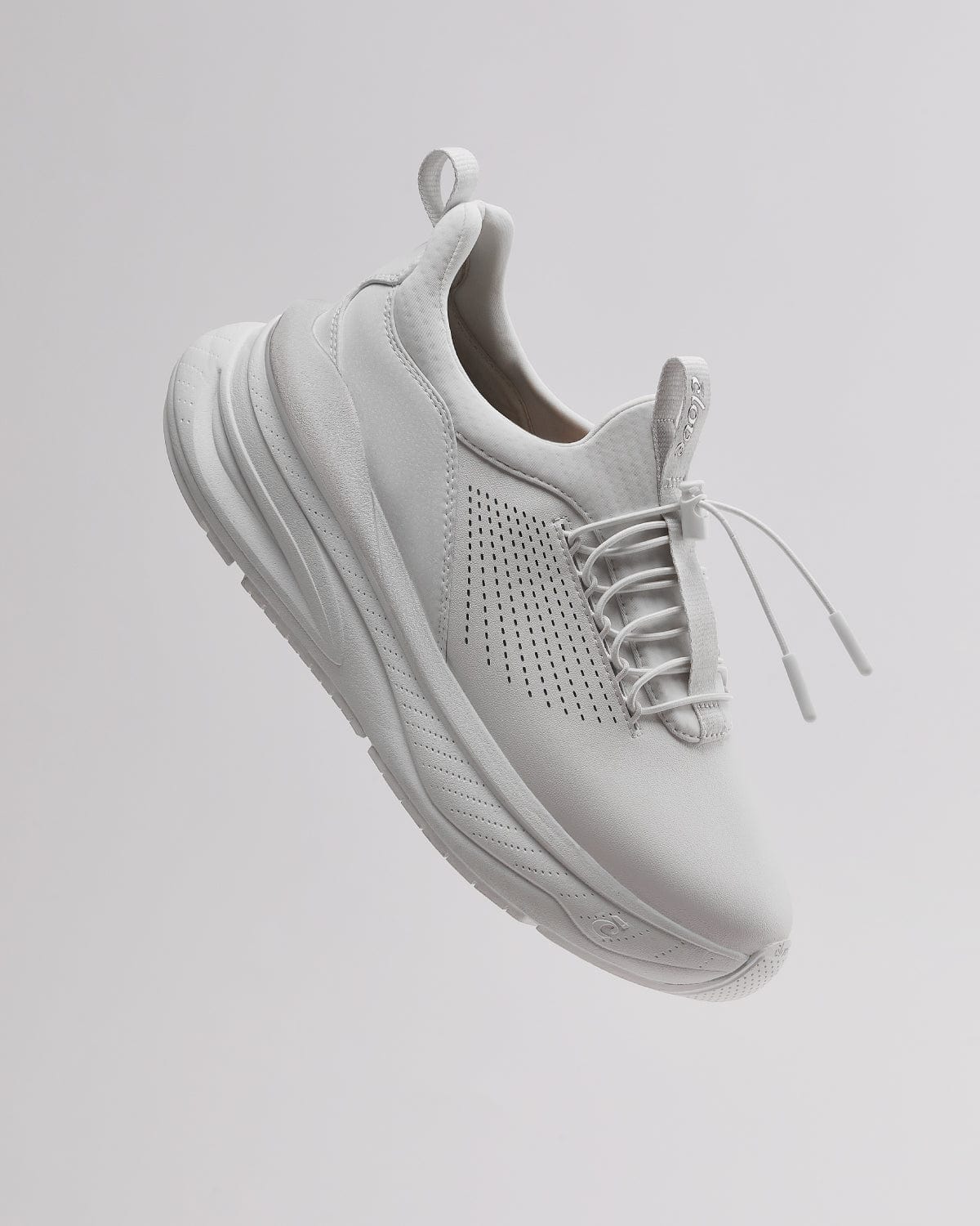 forte-white_Air_Shot_Side_View_White_Background_Clarino_Material