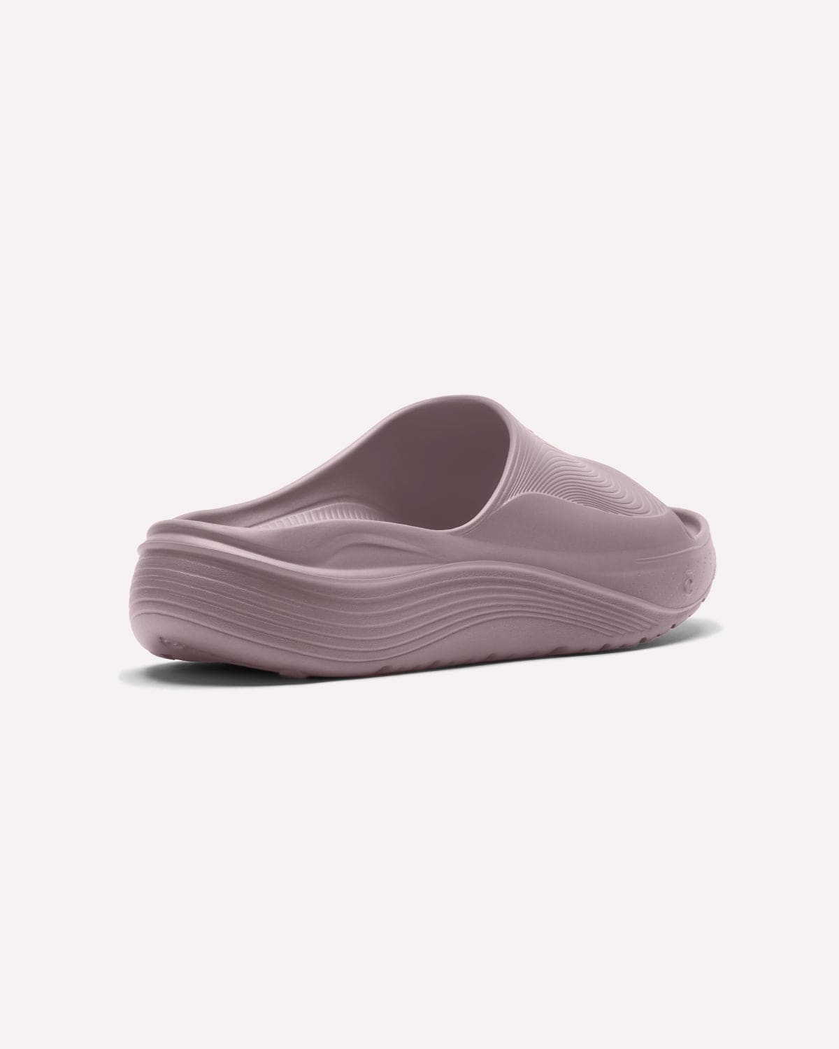 SuperCush Recovery Slide - Lilac Mist