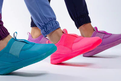 Clove Classic vs. Forte: Welk model zorgsneakers past bij jouw voet?