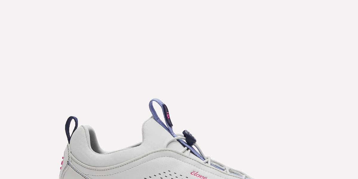 Prima - Bright Grey / Blue / Pink