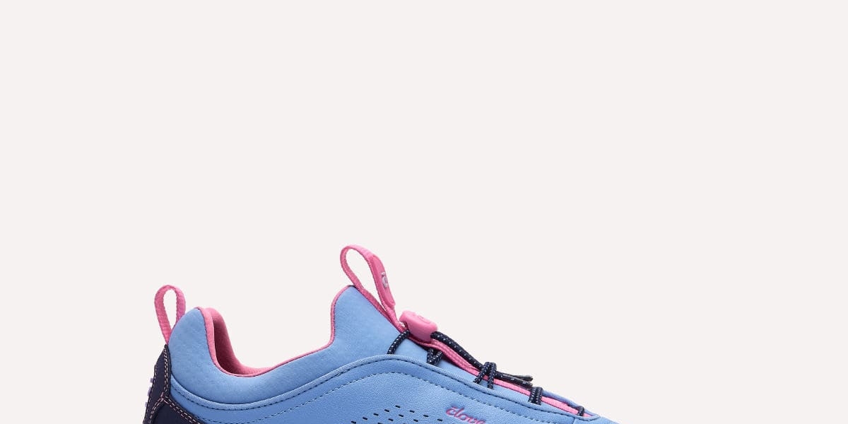 Prima - Vista Blue / Pink