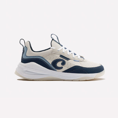 Strada - Sable / Marine / Blanc