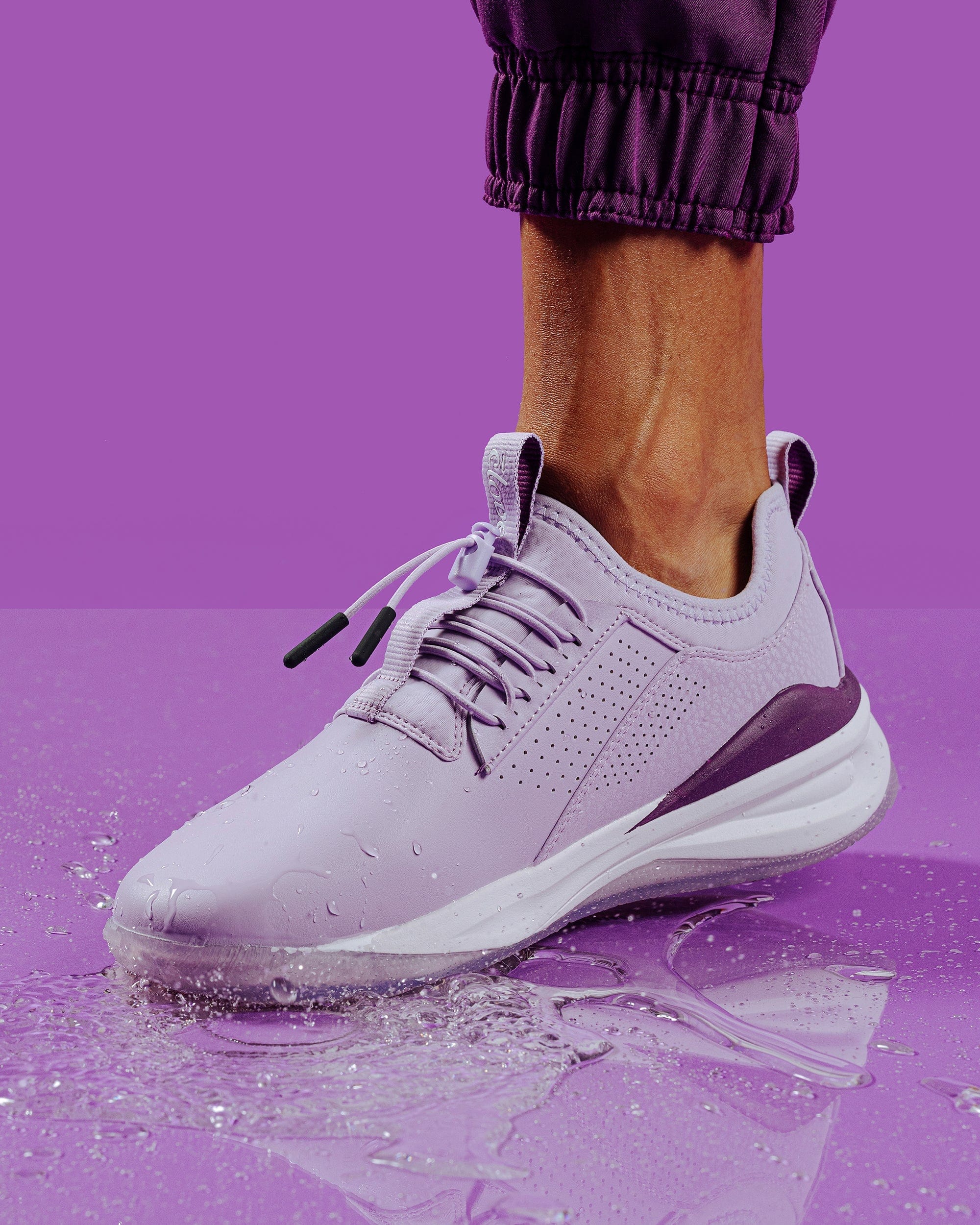 Chaussures Clove Lavender pour femme