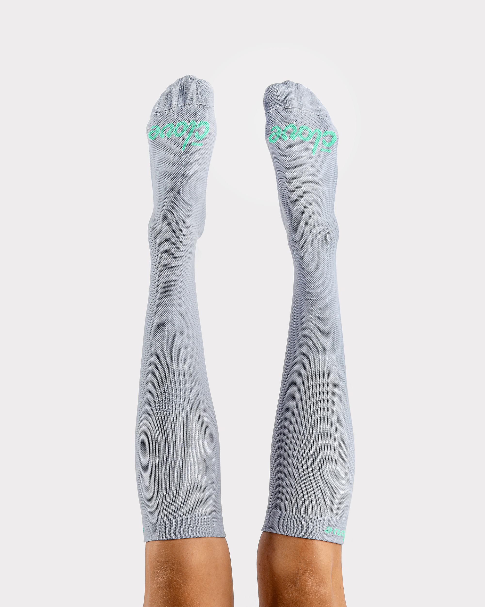 Compression_Socs_foreverblue1_Straight_Legs_Model