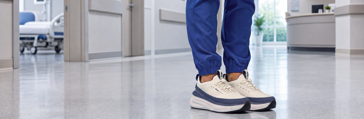 Best shoes for healthcare workers 2025 | Clove
