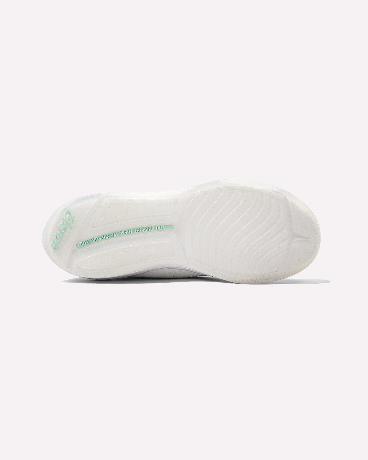 Semelle de la Clove Classic Brilliant White
