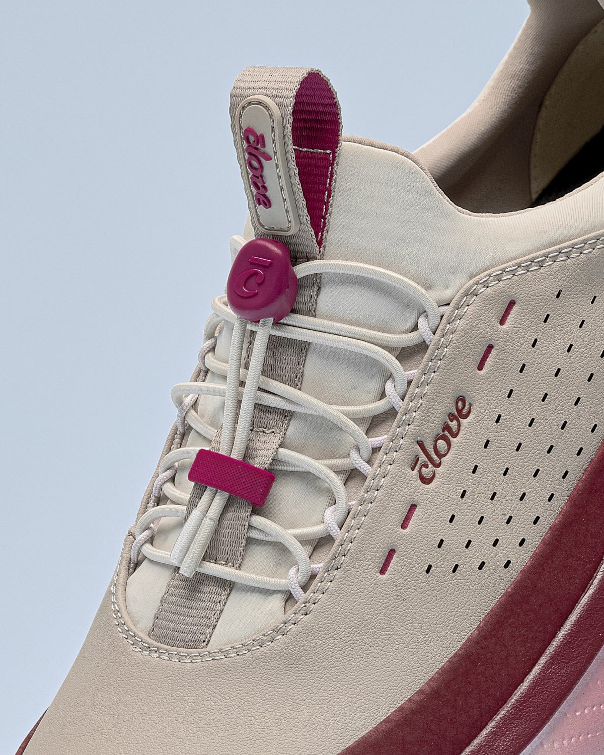 Forte 2 - Burgundy / Tan