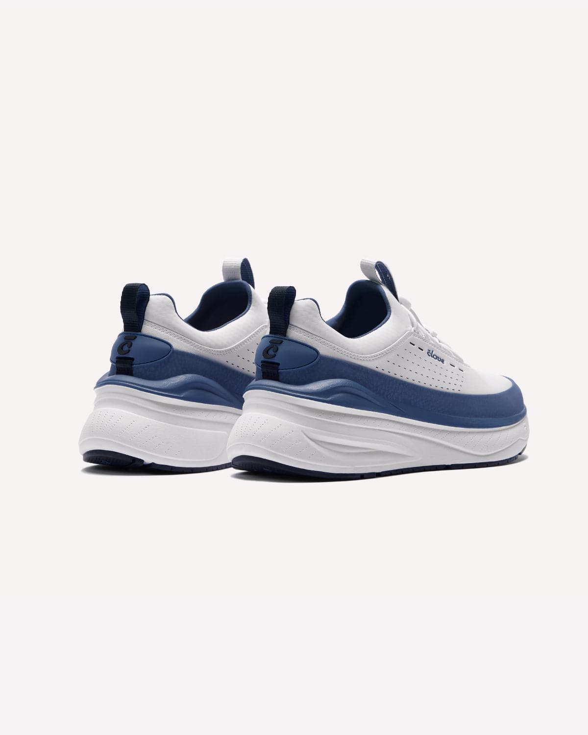forte-2-white-navy_Back_Side_View_White_Background_Clarino_Material