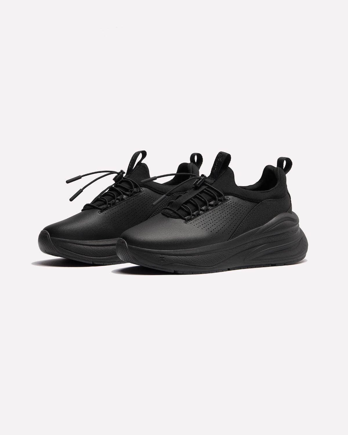 Forte - All Black