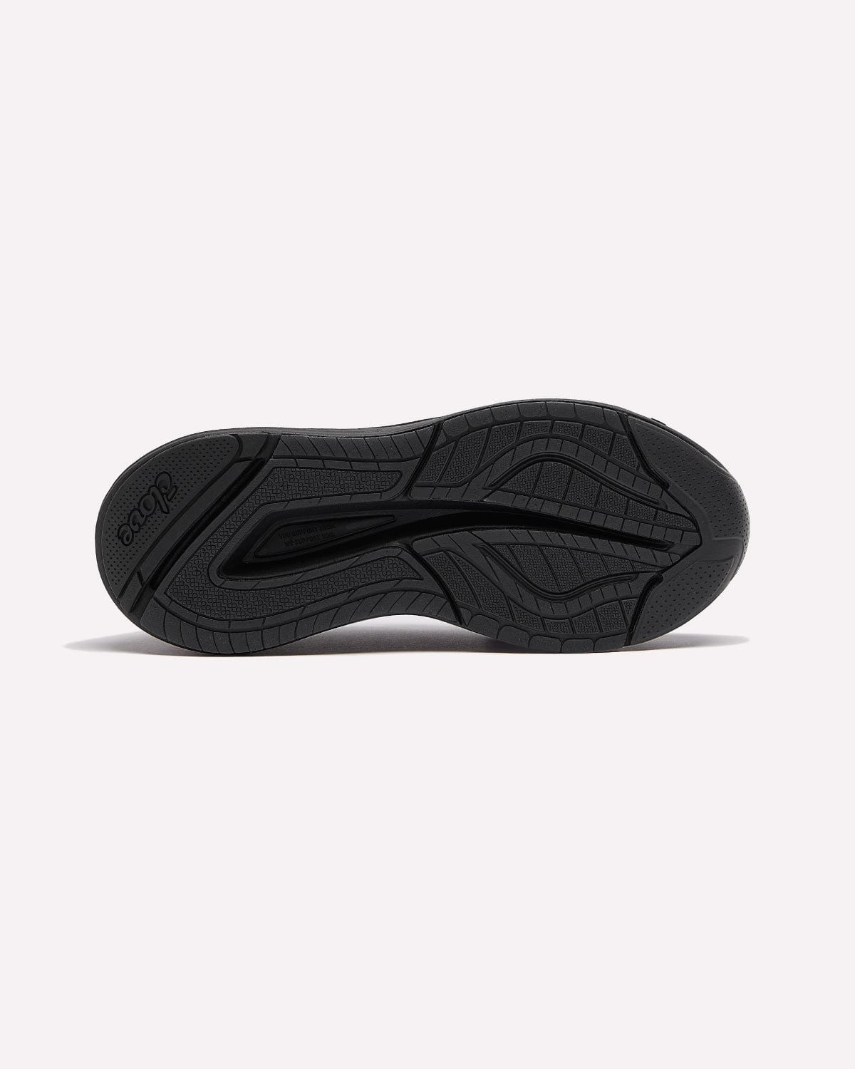 Semelle de la Clove Forte All Black Option
