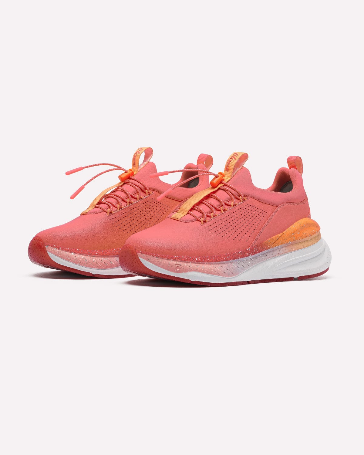 Forte - Coral / Rose / Tangerine