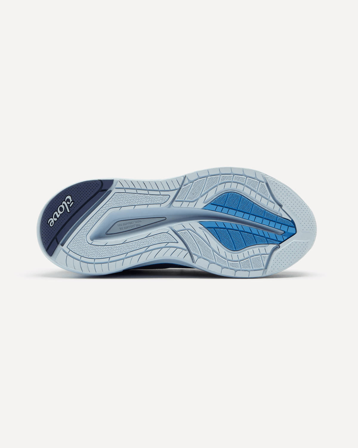 Clove Forte Navy Blue - Sole