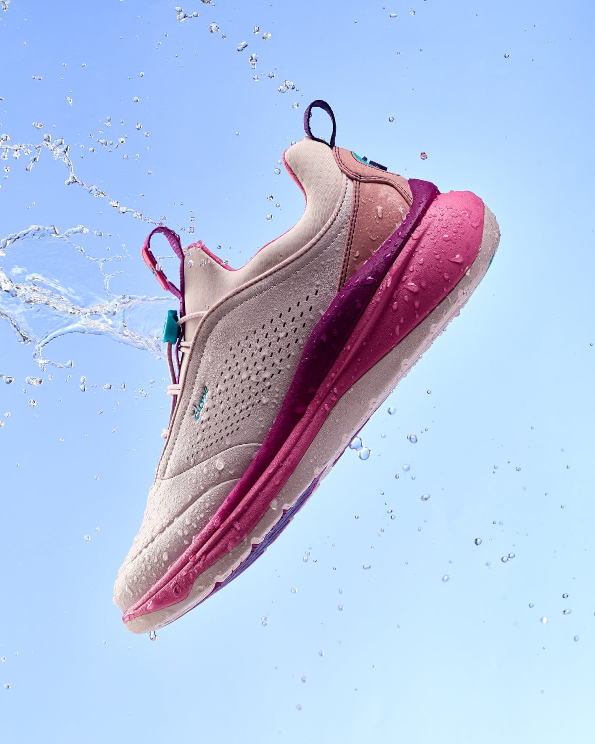 Prima - Light Pink / Violet