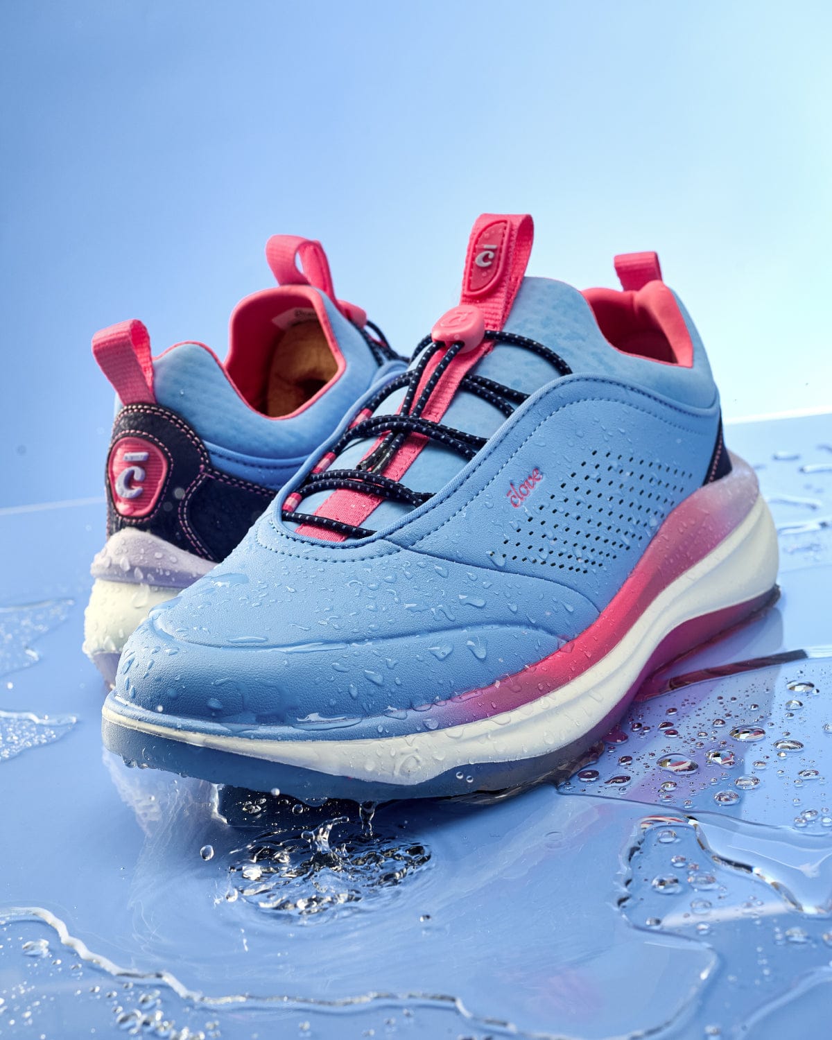 Prima - Vista Blue / Pink