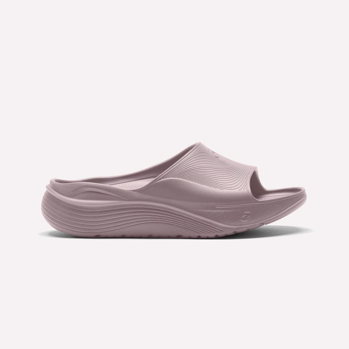 SuperCush Recovery Slide - Lilac Mist