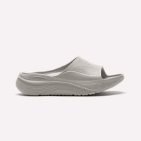 SuperCush Recovery Slide - Stone White